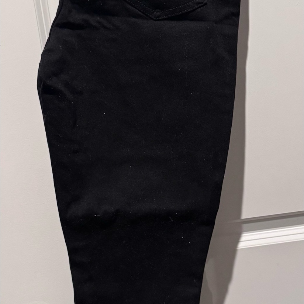 Banana Republic Black Skinny High Rise Pants - Never used!